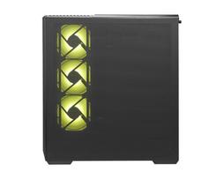 msi mag - MSI MAG PANO 130R PZ Midi Tower Juodas (Black) - 2 nuotrauka
