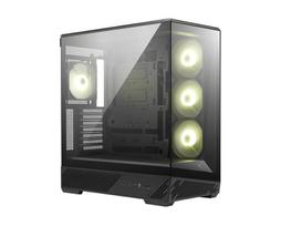 msi mag - MSI MAG PANO 130R PZ Midi Tower Juodas (Black) - 3 nuotrauka