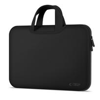 kompiuterio 14 deklas - Laptop Bag 13-14 Tech-Protect Neoprene - Black - 9 nuotrauka