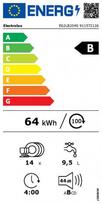 indaplove electrolux - Electrolux E62LB204S - 2 nuotrauka
