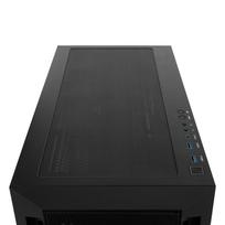 opers - Chieftec APEX LUMO GA-01B-L-OP Juodas (Black) - 10 nuotrauka