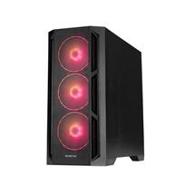 opers - Chieftec APEX LUMO GA-01B-L-OP Juodas (Black) - 11 nuotrauka