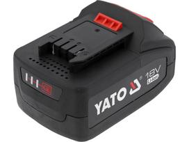 senukai akumuliatoriai - Yato YT-828462, 18 V, 3,0 Ah, Li-ion - 2 nuotrauka