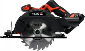 yato diskinis pjuklas - Yato YT-82810, 18 V - 4 nuotrauka