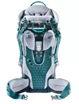 dzinsinis audinys - Deuter Kid Comfort Active SL žygių krepšys mėlynas 3620021 - 3 nuotrauka