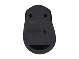 logitech silent mouse - Logitech M330 Silent Plus Mėlyna (Blue) - 2 nuotrauka