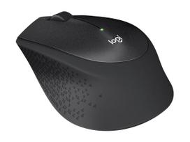 logitech silent mouse - Logitech M330 Silent Plus Mėlyna (Blue) - 4 nuotrauka