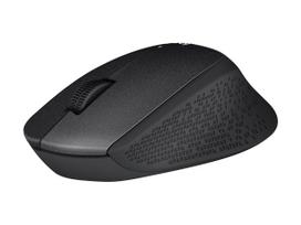 logitech silent mouse - Logitech M330 Silent Plus Mėlyna (Blue) - 5 nuotrauka