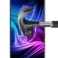 samsung galaxy a52s 5g ekranas - 3MK Samsung Galaxy mat film A52 4G/5G A52s 5G - Silky Matt Pro - 4 nuotrauka