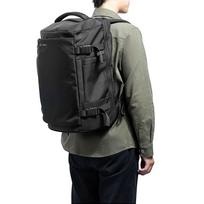 40x20x25 ryanair krepsis - Tech-Protect Defender S40 Backpack for Ryanair & Wizzar, 20L Laptop - Black - 4 nuotrauka