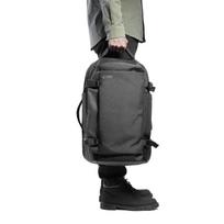40x20x25 ryanair krepsis - Tech-Protect Defender S40 Backpack for Ryanair & Wizzar, 20L Laptop - Black - 5 nuotrauka