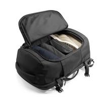 40x20x25 ryanair krepsis - Tech-Protect Defender S40 Backpack for Ryanair & Wizzar, 20L Laptop - Black - 8 nuotrauka