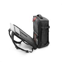 40x20x25 ryanair krepsis - Tech-Protect Defender S40 Backpack for Ryanair & Wizzar, 20L Laptop - Black - 9 nuotrauka