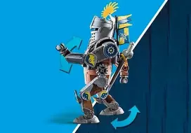 playmobil novelmore - Playmobil Novelmore Kovos robotas 71300 - 3 nuotrauka
