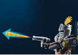 playmobil novelmore - Playmobil Novelmore Kovos robotas 71300 - 5 nuotrauka