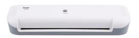 laminavimo aparatas a4 - Laminatorius Olympia A 210, A4, Pilka/Balta (Grey/White) - 1 nuotrauka