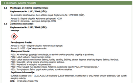 avalynes dezodorantas - Pakopinis grąžtas TOTAL, HSS, 4-22 mm, TAC7542201 - 2 nuotrauka