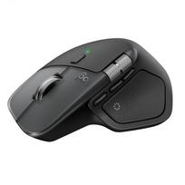 logitech mx - Logitech MX Master 4 Black (Juoda) - 3 nuotrauka