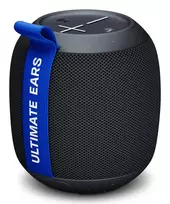 bluetooth kolonele belaides - Ultimate Ears WONDERBOOM PLAY Black (Juoda) - 3 nuotrauka