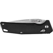 ganzo peiliai - Sulenkiamas peilis Ganzo Firebird FB7601-BK - 2 nuotrauka