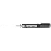 ganzo peiliai - Sulenkiamas peilis Ganzo Firebird FB7601-BK - 3 nuotrauka