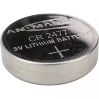 3v baterijos - Ansmann CR 2477 - 2 nuotrauka