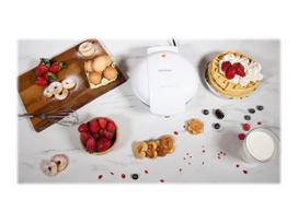donut maker - Cecotec Fun Gofrestone 3in1 - 4 nuotrauka