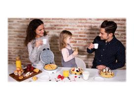 donut maker - Cecotec Fun Gofrestone 3in1 - 5 nuotrauka