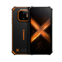 ipasi - Hammer Energy X2 128GB Juoda/Oranžinė (Black/Orange) - 5 nuotrauka