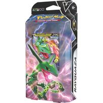 trading cards - Trading Card Game: V Battle - Rayquaza Deck - 2 nuotrauka