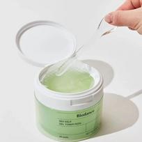 dumbliai - BIODANCE Sea Kelp Gel Toner Pads geliniai toniko diskeliai, 140g - 2 nuotrauka