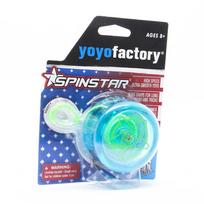 yoyo - YoYoFactory Spinstar - Mėlynas (Blue) - 2 nuotrauka