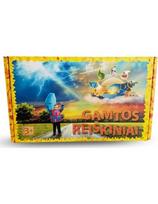 delione 3 - Gamtos reiškiniai. Lavinamoji dėlionė - 5 nuotrauka