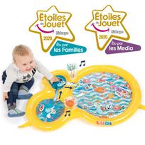 vandens zaidimai - Ludi - Water Play Mat - LU30078 - 4 nuotrauka