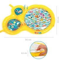 vandens zaidimai - Ludi - Water Play Mat - LU30078 - 5 nuotrauka
