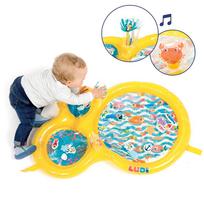 vandens zaidimai - Ludi - Water Play Mat - LU30078 - 8 nuotrauka