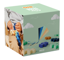 plus plus big - Plus Plus konstruktorius BIG Breeze 3489, 100 det. - 6 nuotrauka