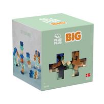 plus plus big - Plus Plus konstruktorius BIG Breeze 3489, 100 det. - 7 nuotrauka