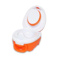 kelioninus - My Carry Potty Mokomasis nešiojamas naktipuodis Lapė - 4 nuotrauka
