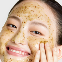 veido kauke - Raminamoji veido kaukė Axis-Y New Skin Resolution Gel Mask, 100 ml - 2 nuotrauka