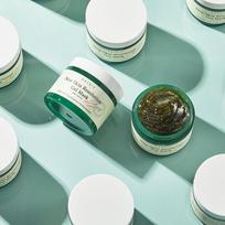 veido kauke - Raminamoji veido kaukė Axis-Y New Skin Resolution Gel Mask, 100 ml - 4 nuotrauka