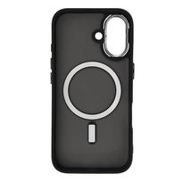deklas samsung galaxy a17 - Hurtel Fashion Case for Samsung Galaxy A17 - Matinė Juoda (Matte Black) - 7 nuotrauka