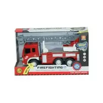 zaislina masina - Madej Fire Service With Sound And Light 071925 - 3 nuotrauka