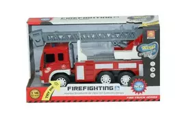 zaislina masina - Madej Fire Service With Sound And Light 071925 - 4 nuotrauka