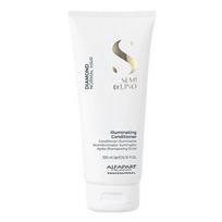 linu semenys - AlfaParf Semi Di Lino Diamond spindesio suteikiantis kondicionierius - 1000 ml. - 2 nuotrauka