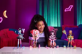 lele high - Mattel Monster High Sweet Birthday lėlė – Kleo (JBG76) - 8 nuotrauka