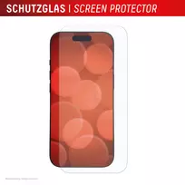 apple 17 - Displex iPhone 17 Real Screen Glass + Case - 2 nuotrauka
