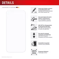 apple 17 - Displex iPhone 17 Real Screen Glass + Case - 8 nuotrauka
