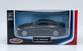 bmw modeliukai - MSZ Automobilis - BMW M4(G82), 1:42 - 3 nuotrauka