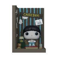 stranger things funko - FUNKO POP! Vinilinė figūrėlė: Stranger Things - Will Byers (Apverstoje Pasaulyje) - 3 nuotrauka
